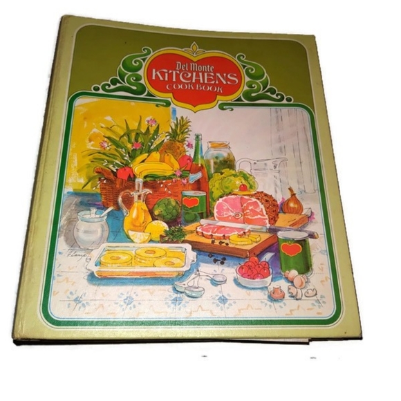 1970s del Monte cookbook. - Picture 1 of 5